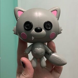 Lalaloopsy Scarlet Riding Hood wolf PET ONLY!!